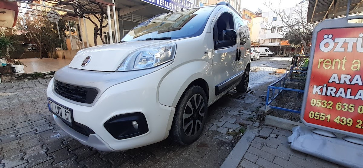 MANAVGAT ÖZTÜRK RENT ACAR – Fotoğraf 8