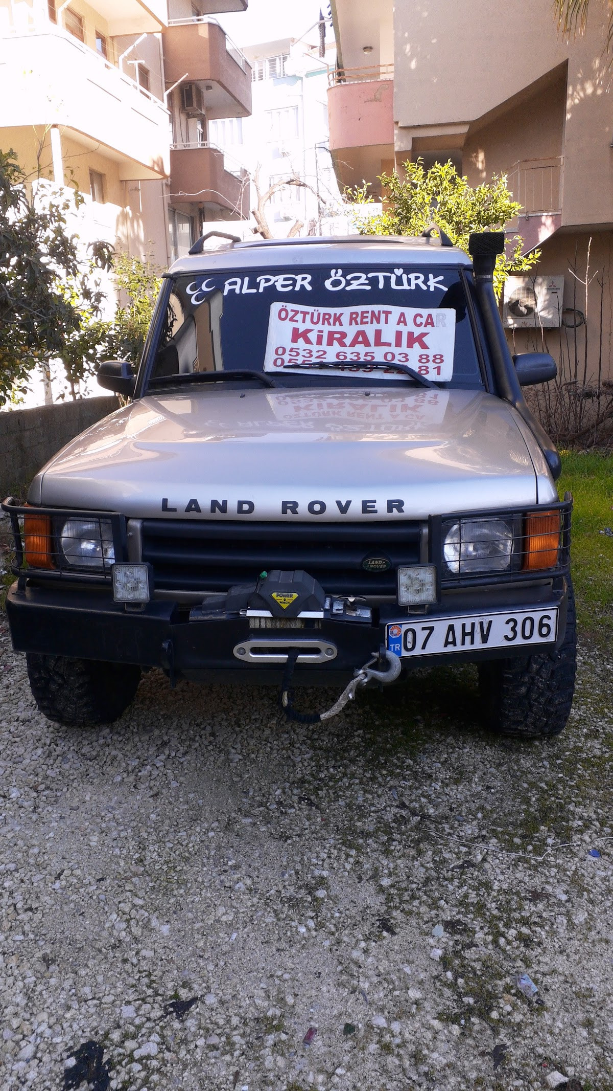 MANAVGAT ÖZTÜRK RENT ACAR – Fotoğraf 7