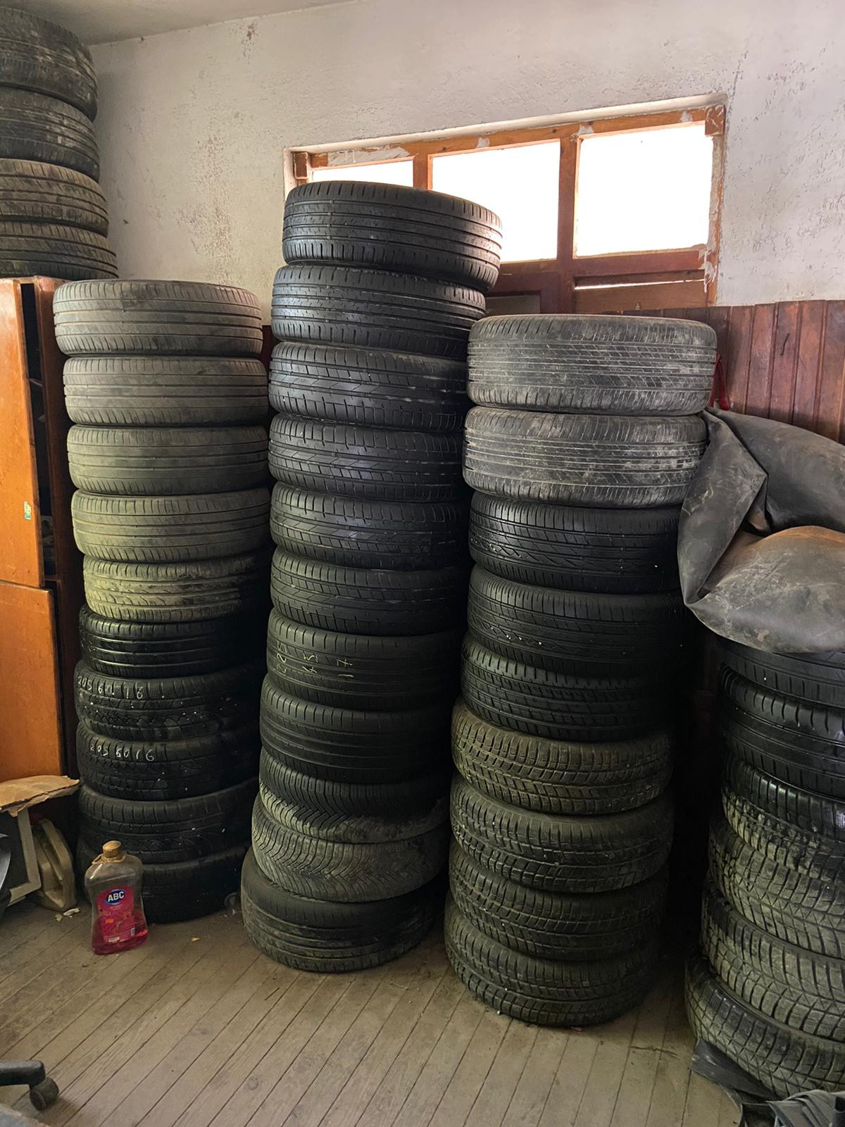 Manavgat Petlas Özlas Oto Lastik – Fotoğraf 3