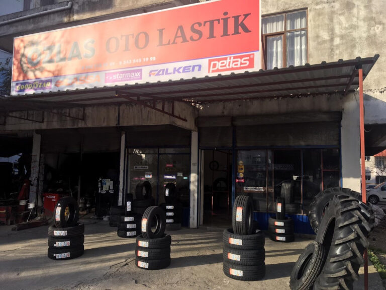 Manavgat Petlas Özlas Oto Lastik — Manavgat manavgat oto lastik