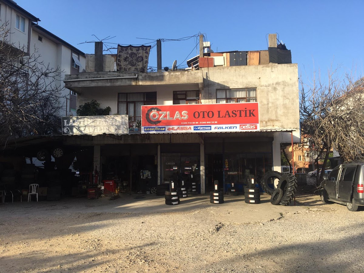 Manavgat Petlas Özlas Oto Lastik – Fotoğraf 4