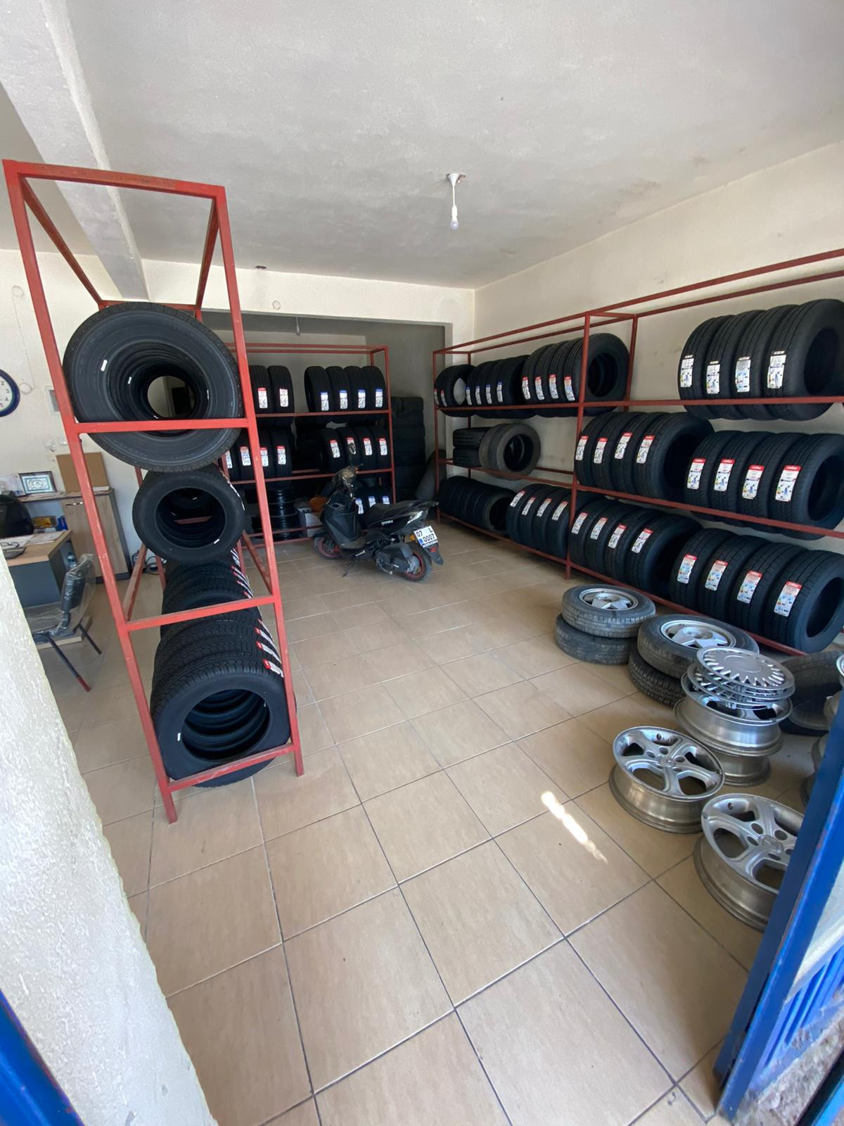 Manavgat Petlas Özlas Oto Lastik – Fotoğraf 5