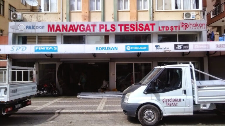 Manavgat Plastik — Manavgat Manavgat Tesisat