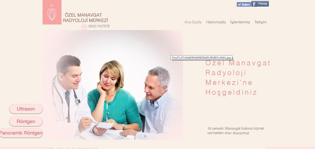 Manavgat Radyoloji Merkezi-Dr. Selçuk Pervaz – Fotoğraf 2