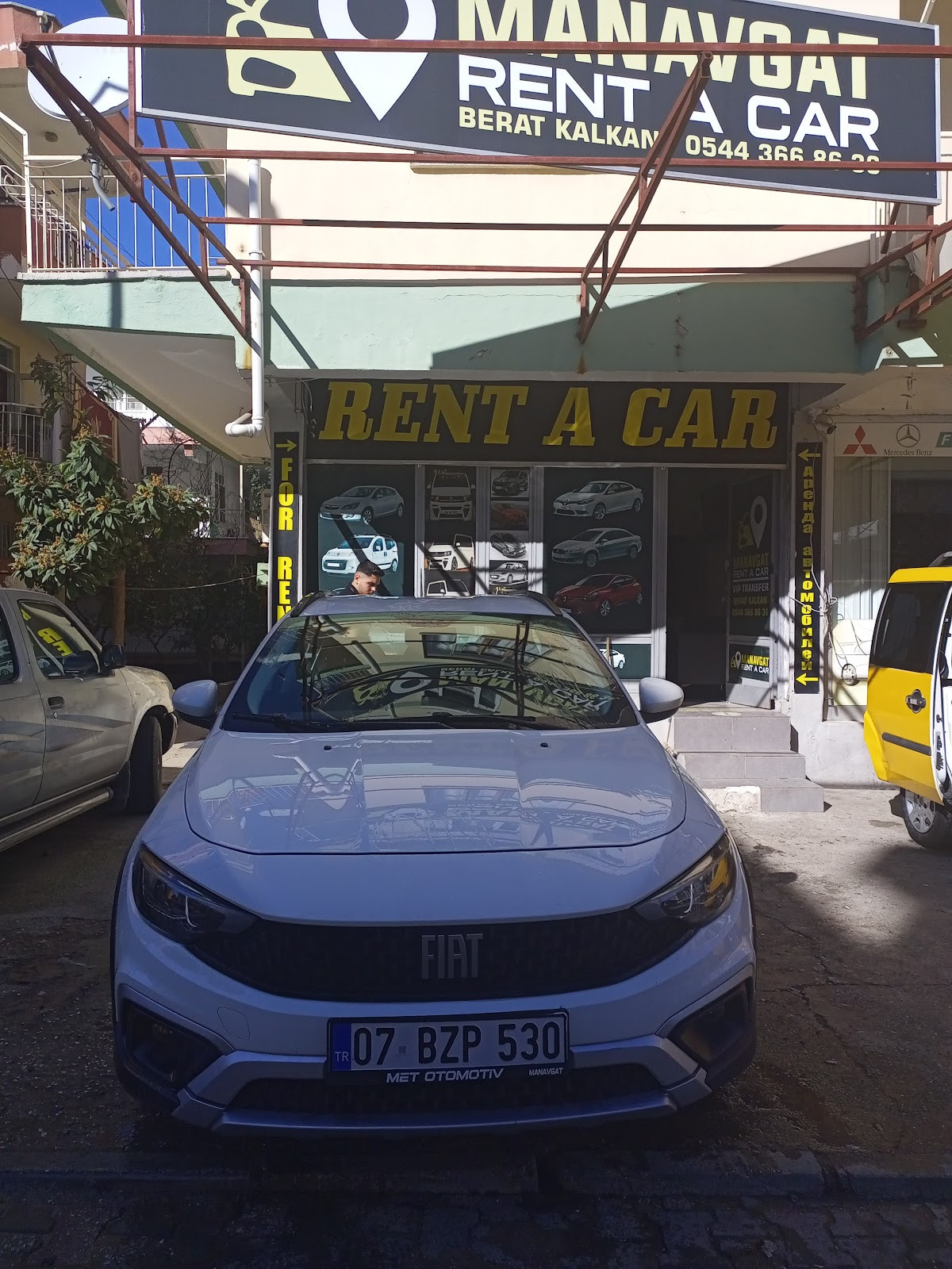 Manavgat Rent A Car – Fotoğraf 5