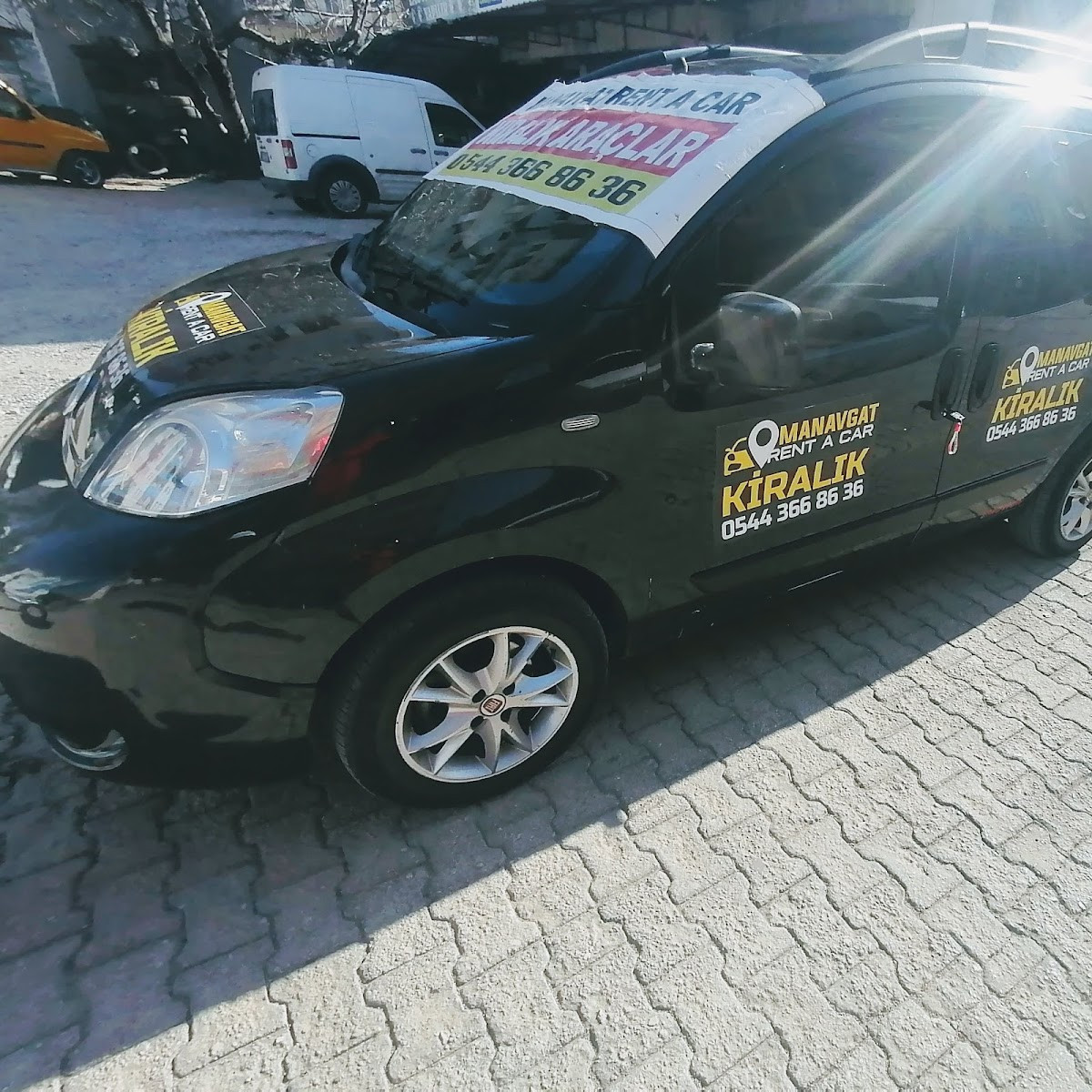 Manavgat Rent A Car – Fotoğraf 8