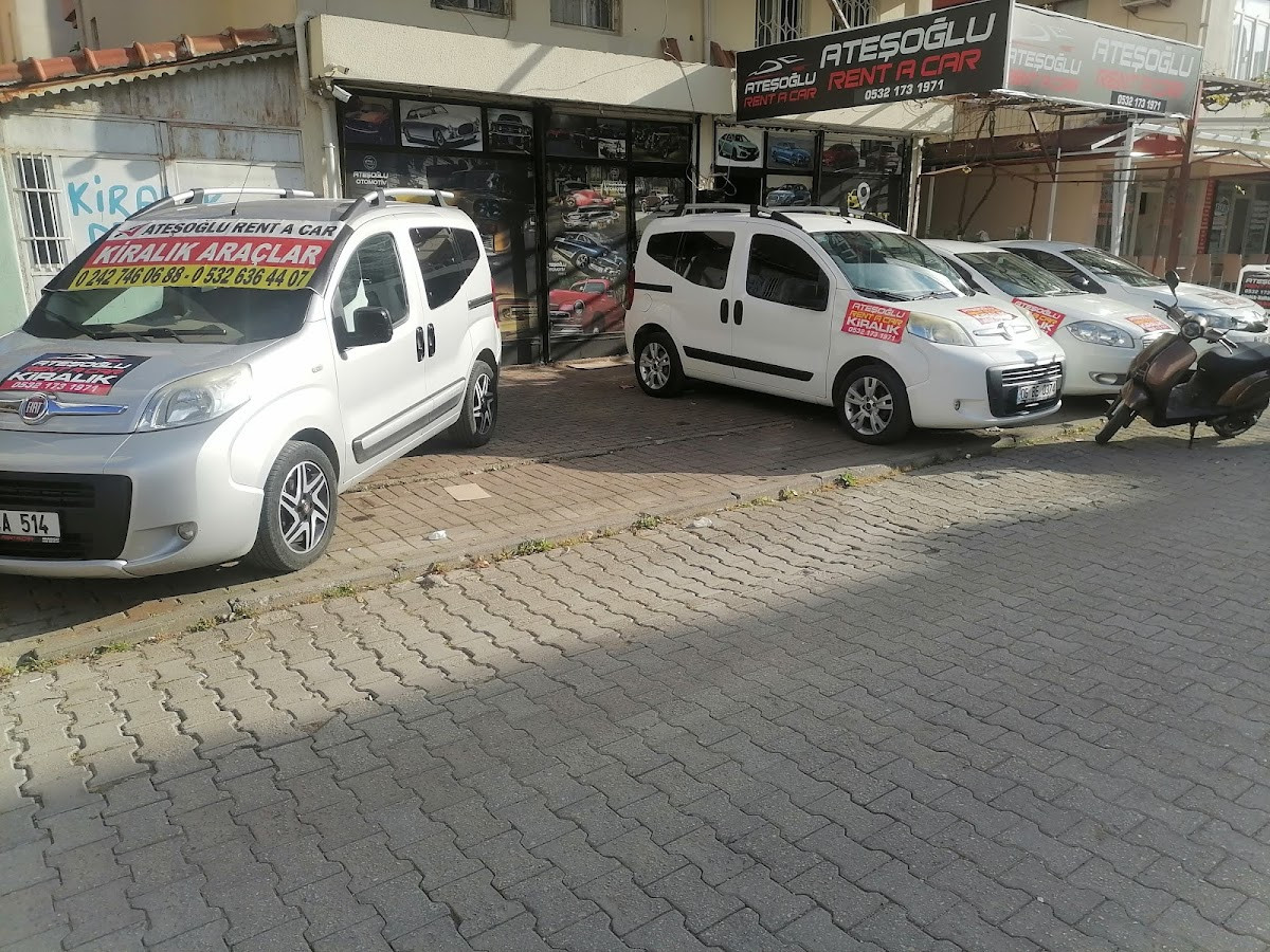 Manavgat Rent A Car – Fotoğraf 9