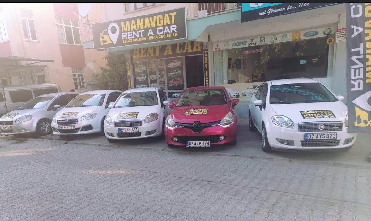 Manavgat Rent A Car – Fotoğraf 1