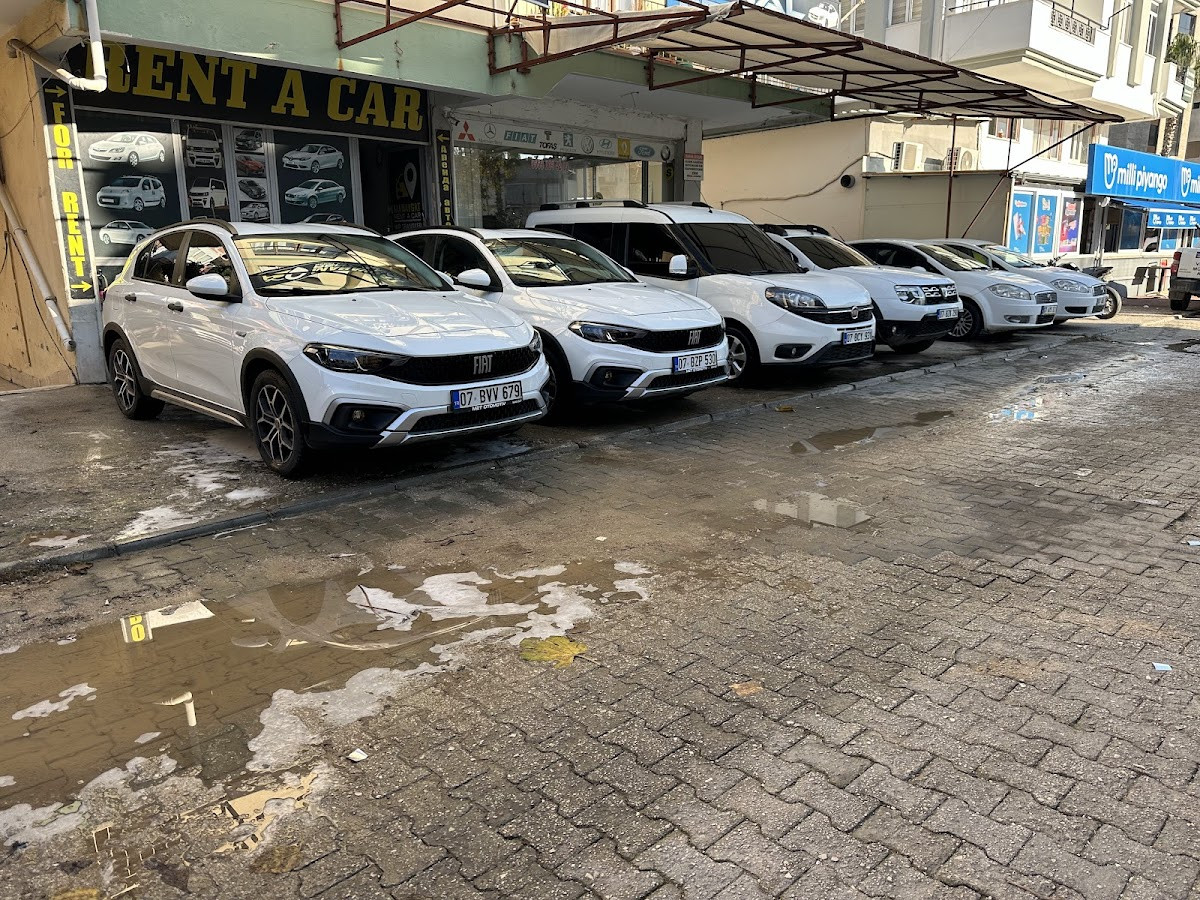 Manavgat Rent A Car – Fotoğraf 2