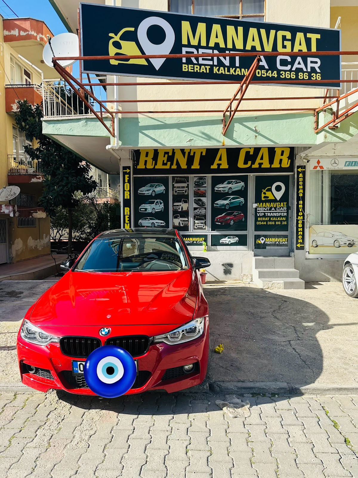 Manavgat Rent A Car – Fotoğraf 4