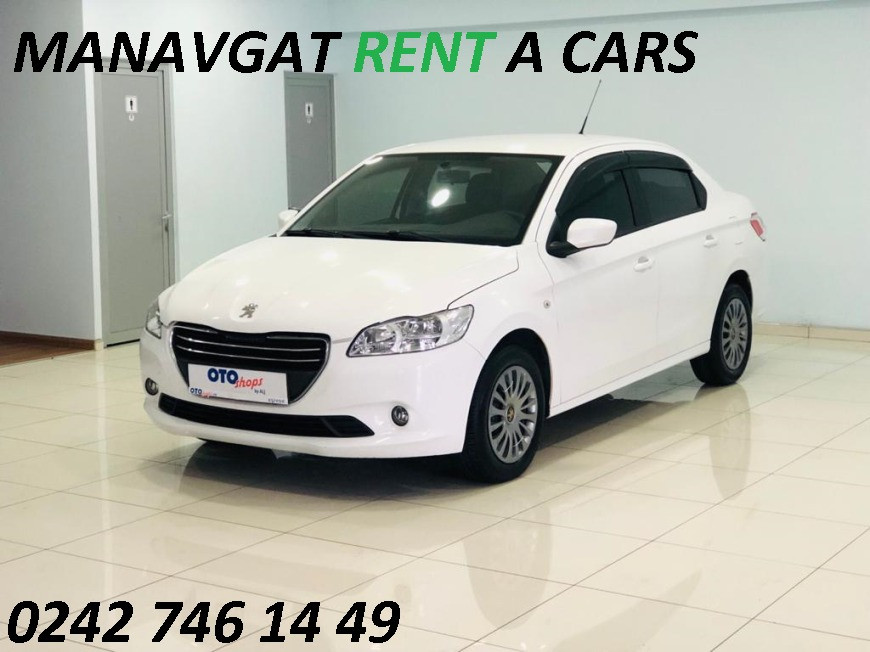 Manavgat Rent A Cars – Fotoğraf 3