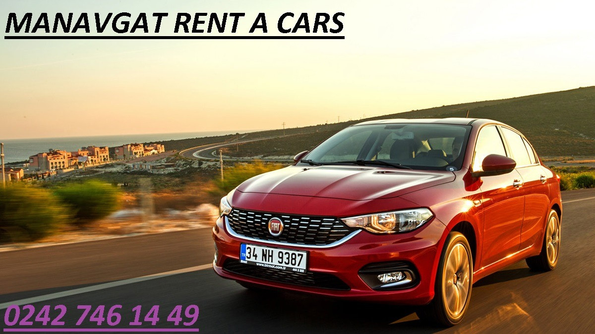 Manavgat Rent A Cars