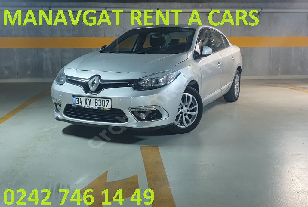 Manavgat Rent A Cars – Fotoğraf 5