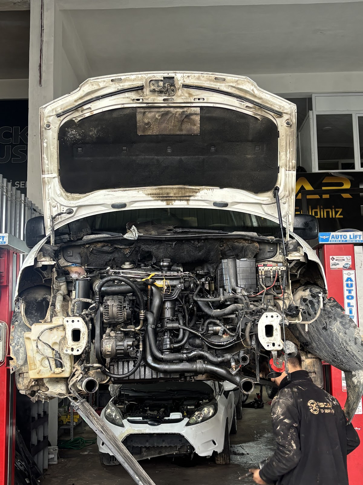 MANAVGAT RESCAR Auto SERVİCE – Fotoğraf 3