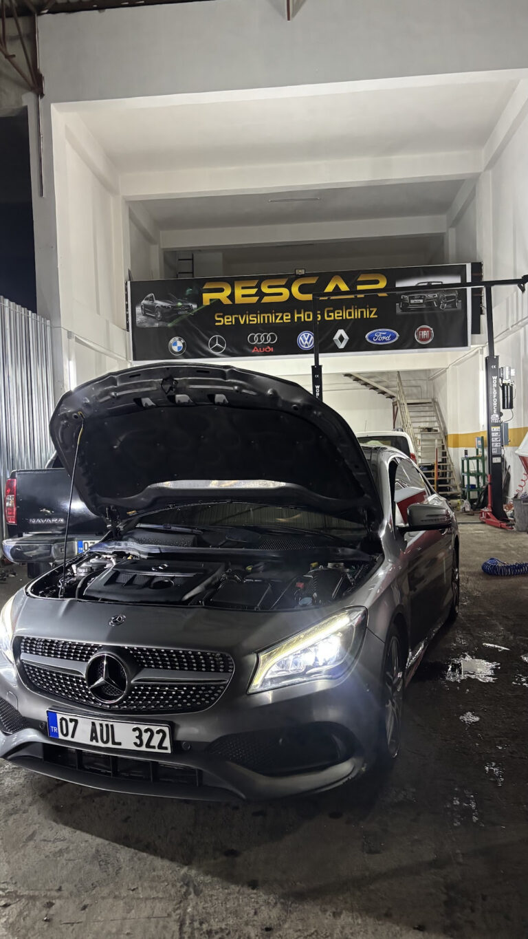MANAVGAT RESCAR Auto SERVİCE — Manavgat Manavgat Oto Tamir