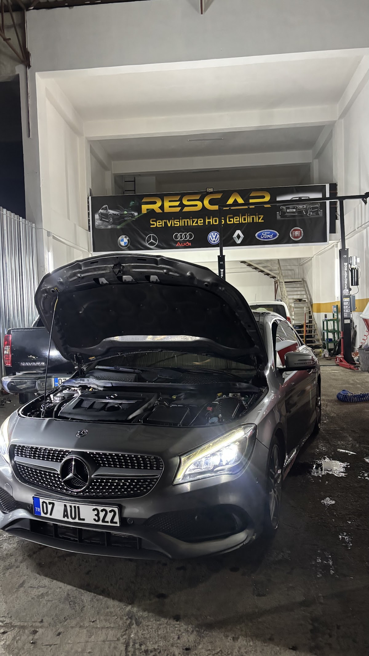 MANAVGAT RESCAR Auto SERVİCE – Fotoğraf 1