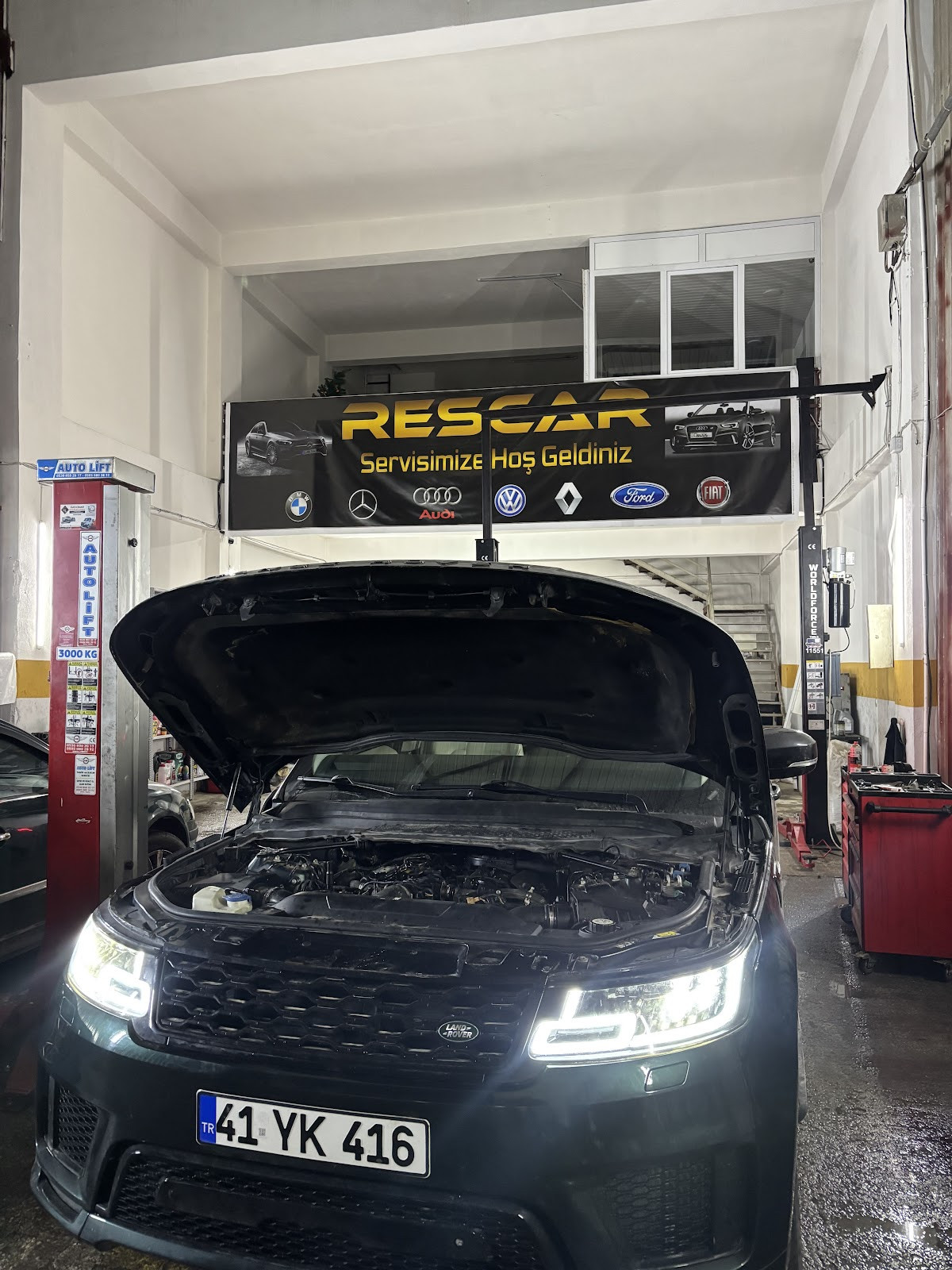 MANAVGAT RESCAR Auto SERVİCE – Fotoğraf 5