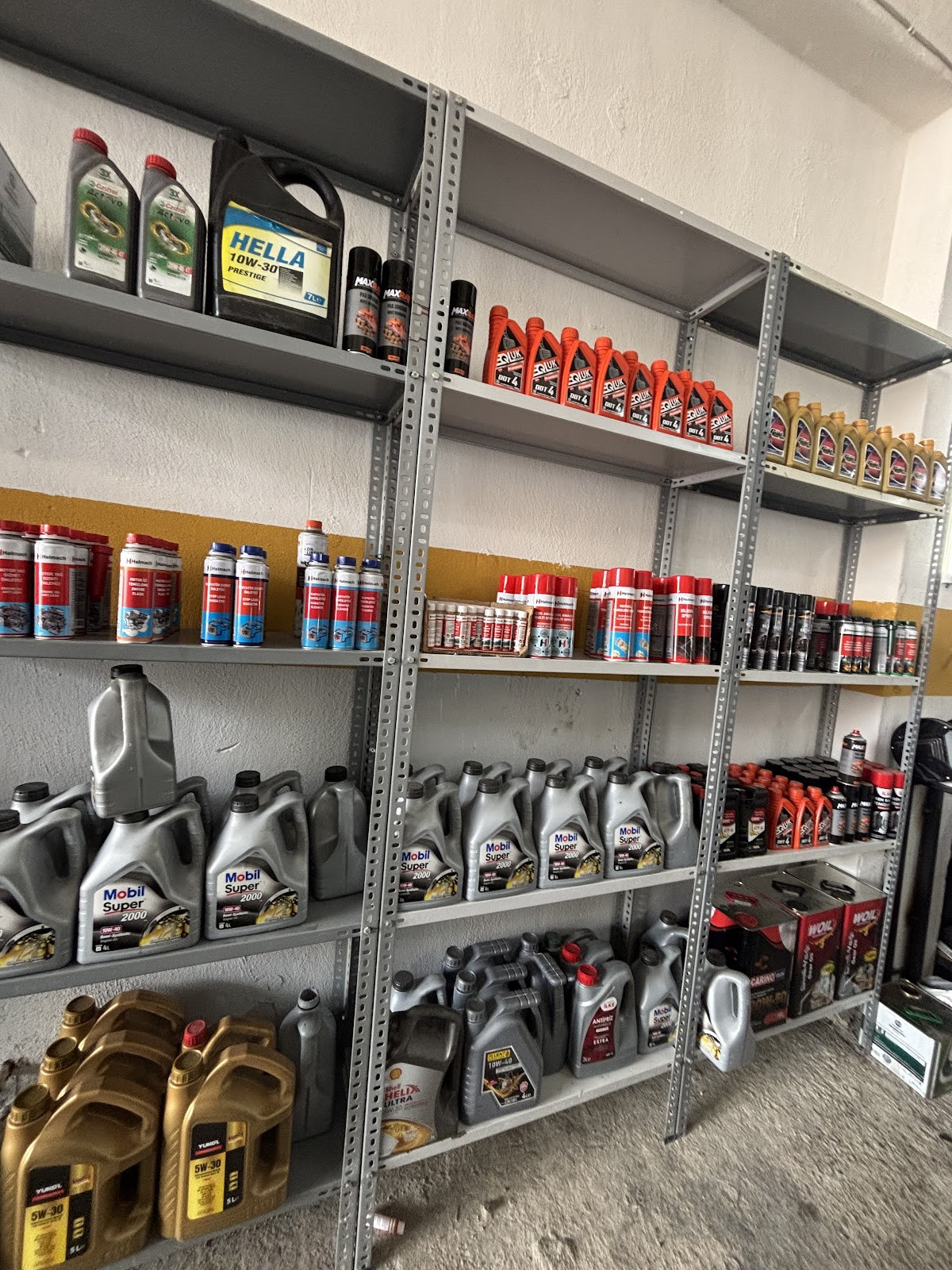 MANAVGAT RESCAR Auto SERVİCE – Fotoğraf 6