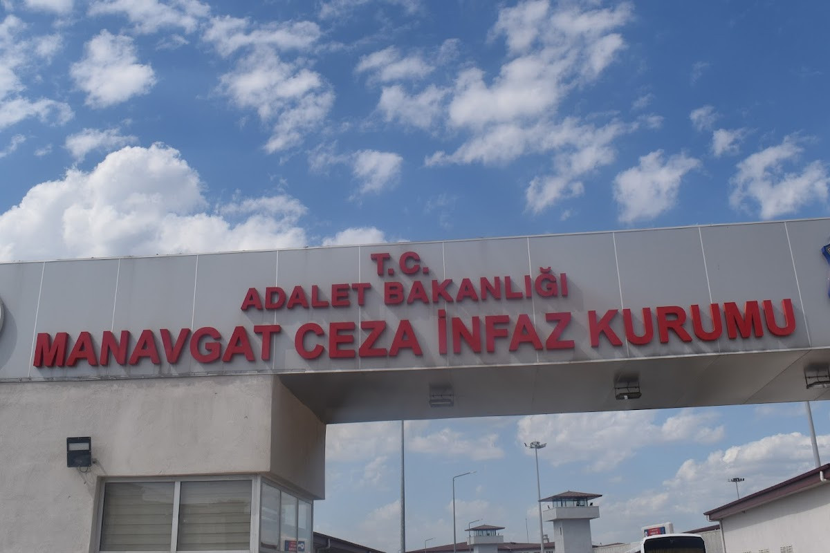 Manavgat S Tipi Kapalı ve Açık Cezaevi – Fotoğraf 1