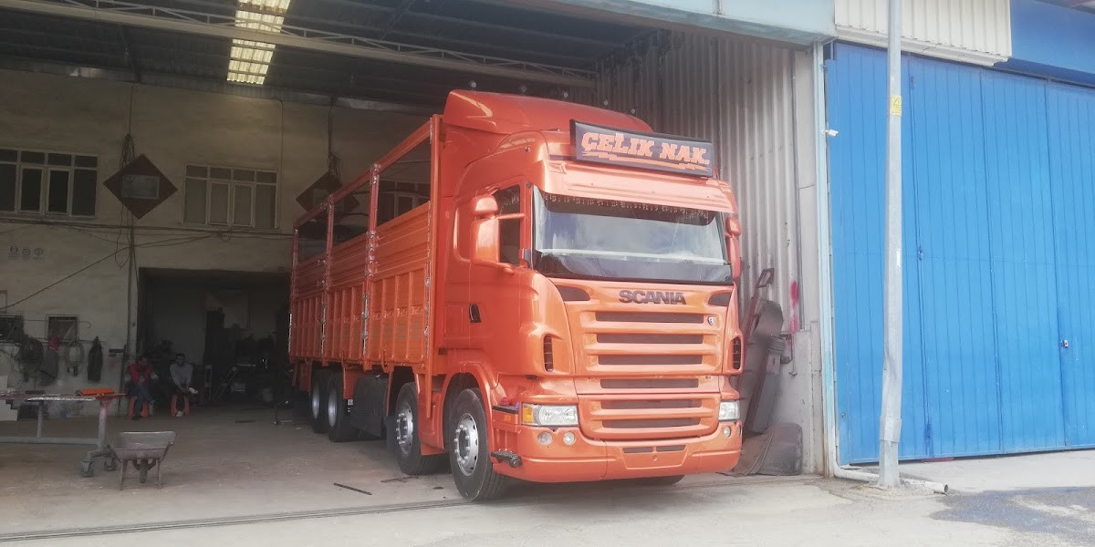 Manavgat Sanayi Sitesi – Fotoğraf 3