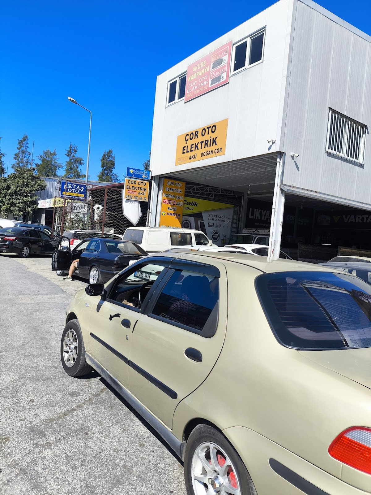 Manavgat Sanayi Sitesi – Fotoğraf 7