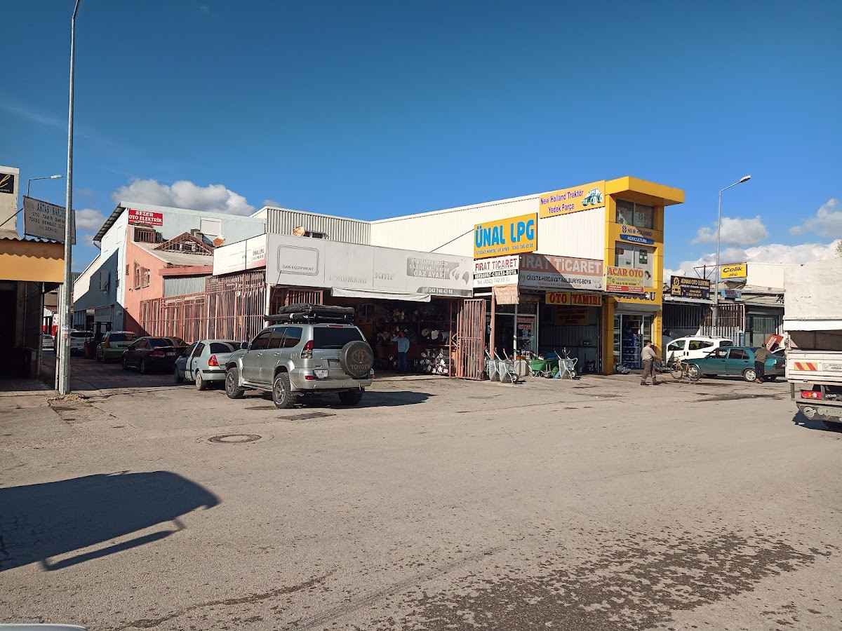 Manavgat Sanayi Sitesi – Fotoğraf 5