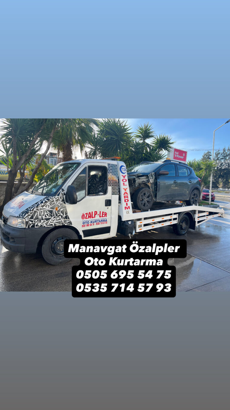 Manavgat Sanayi Sitesi — Manavgat Manavgat Oto Aksesuar