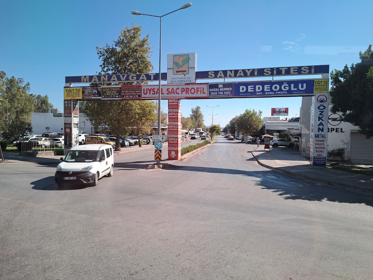 Manavgat Sanayi Sitesi – Fotoğraf 6