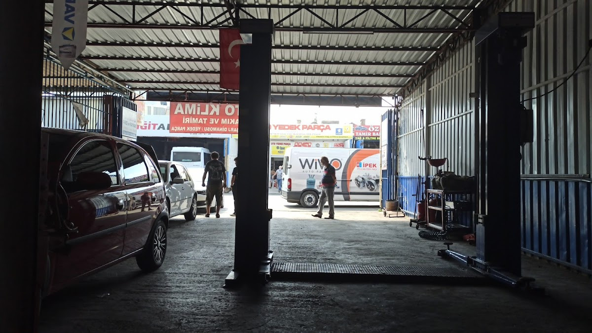 Manavgat Sanayi Sitesi – Fotoğraf 8