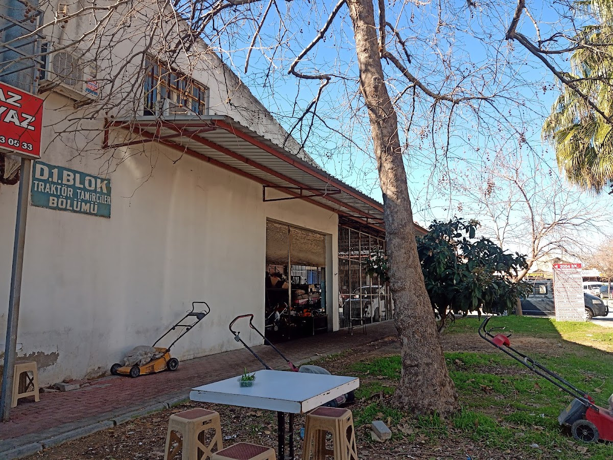 Manavgat Sanayi Sitesi – Fotoğraf 2