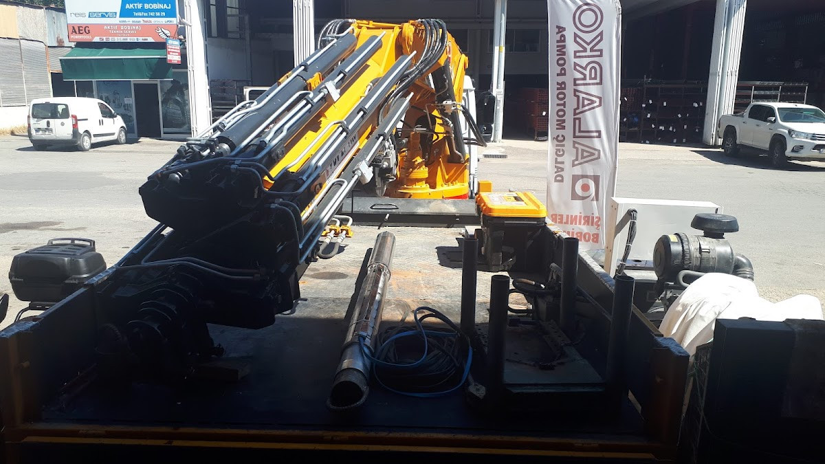 Manavgat Sanayi Sitesi – Fotoğraf 10