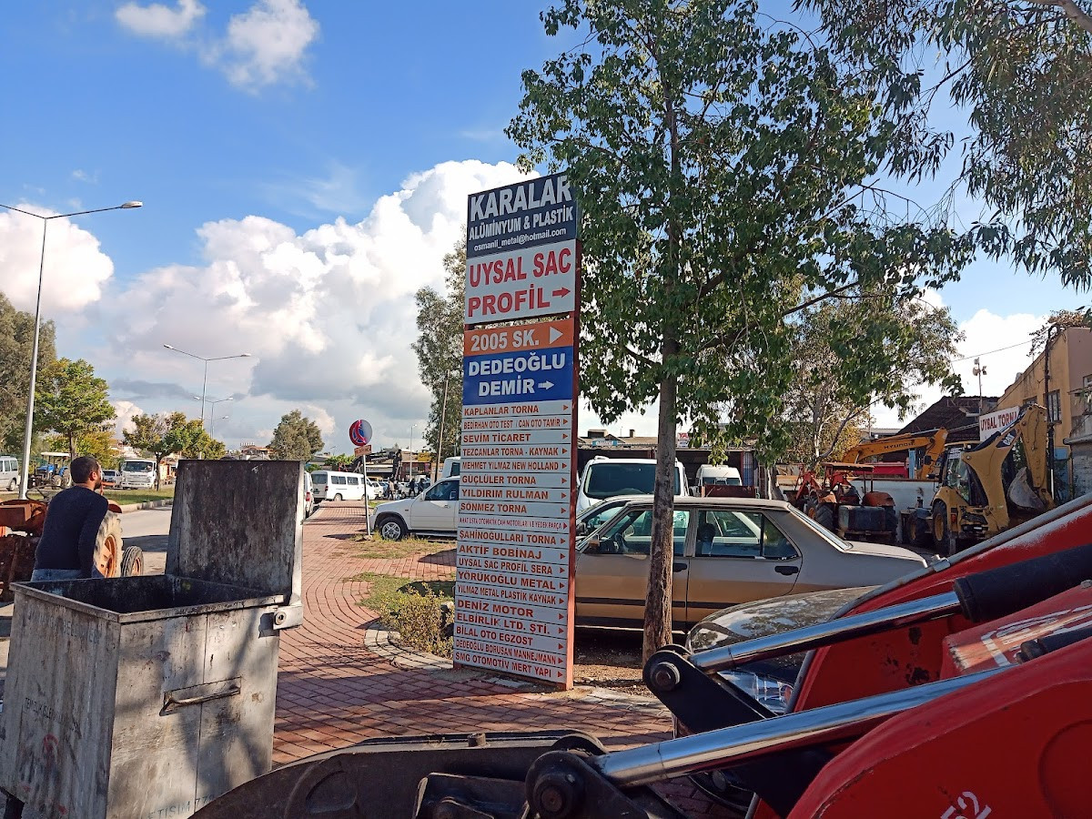 Manavgat Sanayi Sitesi – Fotoğraf 4