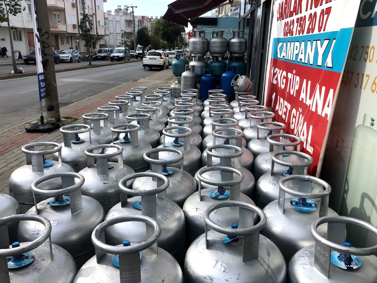 Manavgat Sarılar Tüp ve Su Bayisi – Fotoğraf 4