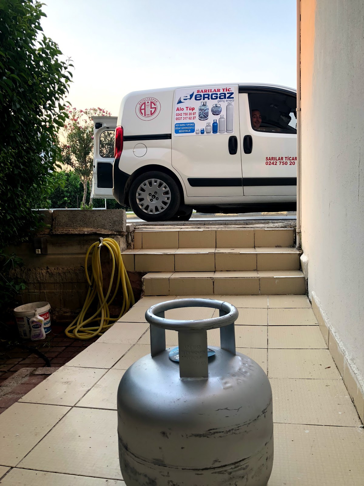 Manavgat Sarılar Tüp ve Su Bayisi – Fotoğraf 7