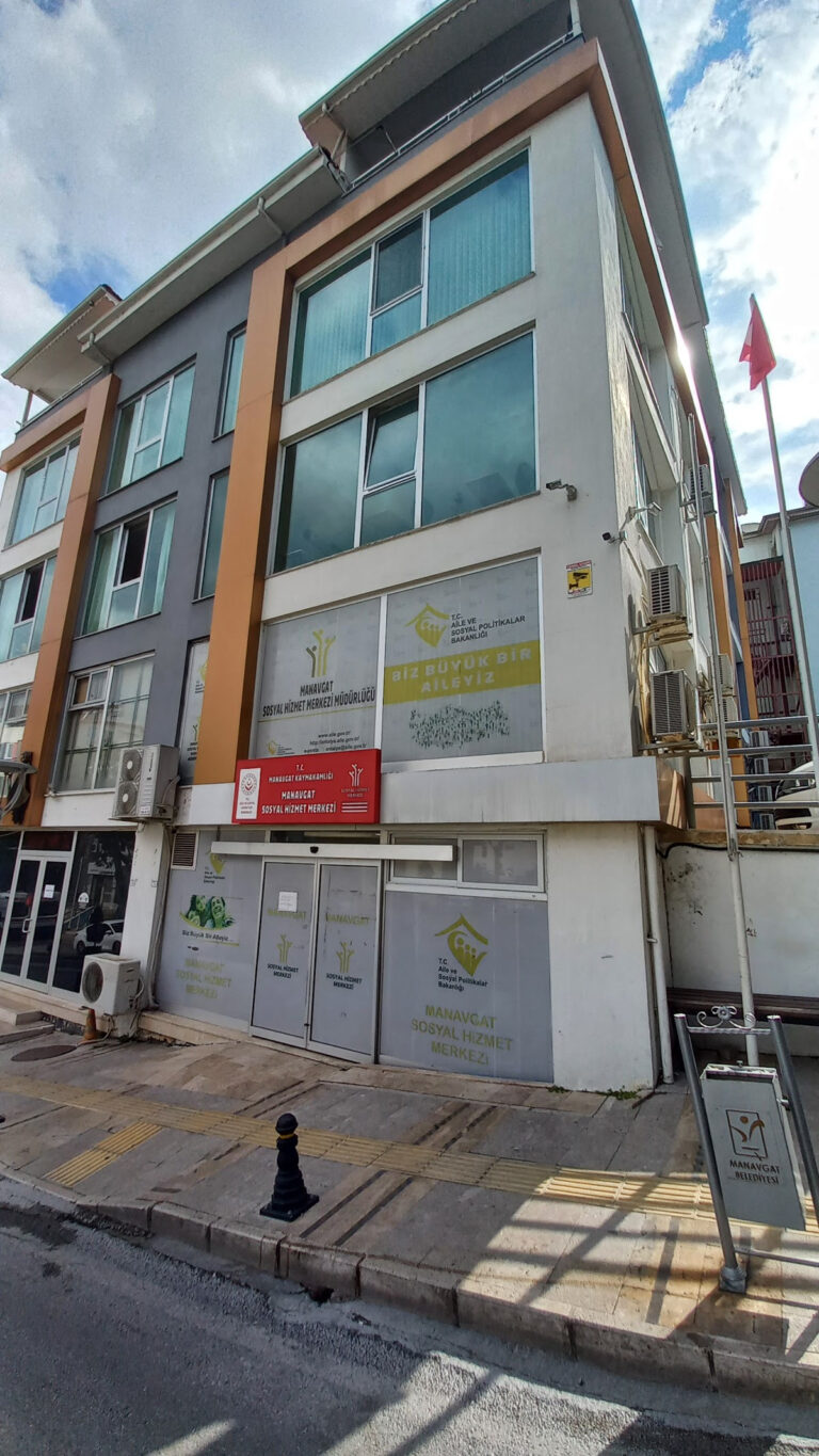 Manavgat Sosyal Hizmet Merkezi — Manavgat Manavgat Resmi Kurumlar
