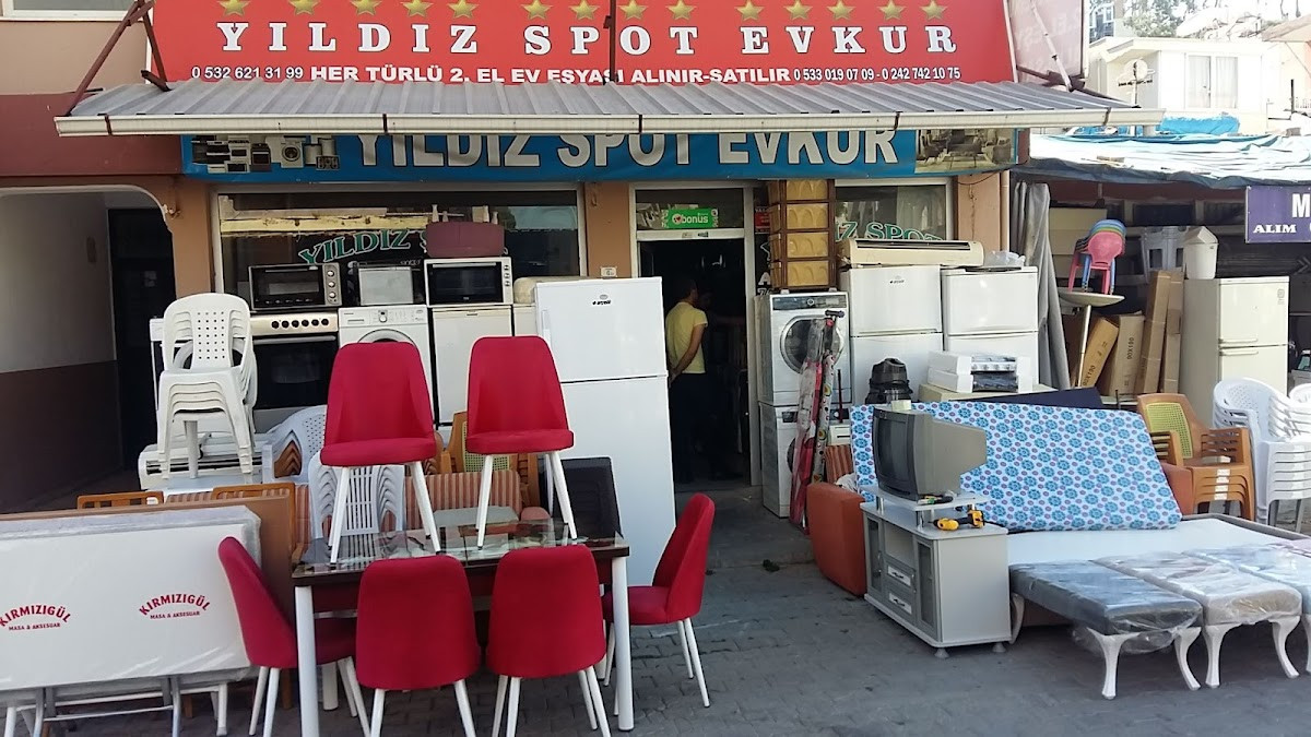 Manavgat Spot – Fotoğraf 1