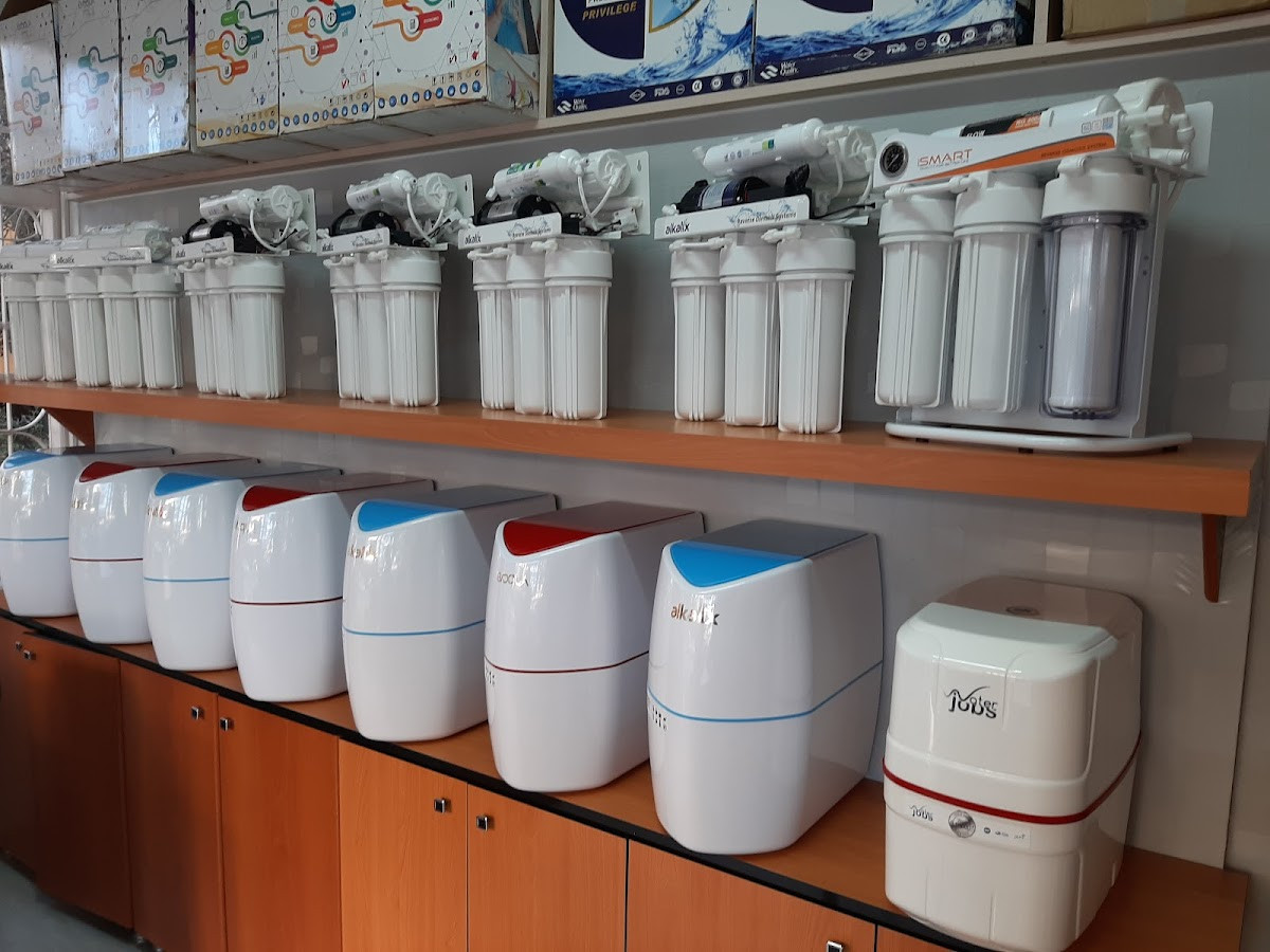 Manavgat Su Arıtma Sistemleri ve Su Arıtma Servisi - Pınar Su Arıtma