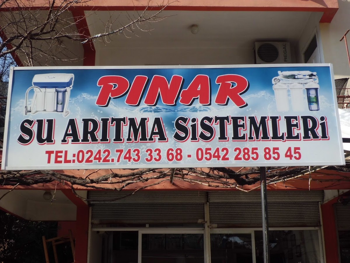 Manavgat Su Arıtma Sistemleri ve Su Arıtma Servisi - Pınar Su Arıtma – Fotoğraf 4