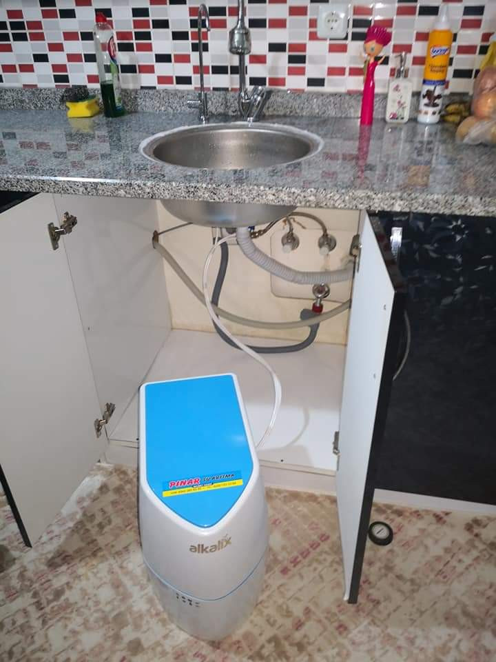 Manavgat Su Arıtma Sistemleri ve Su Arıtma Servisi - Pınar Su Arıtma – Fotoğraf 3