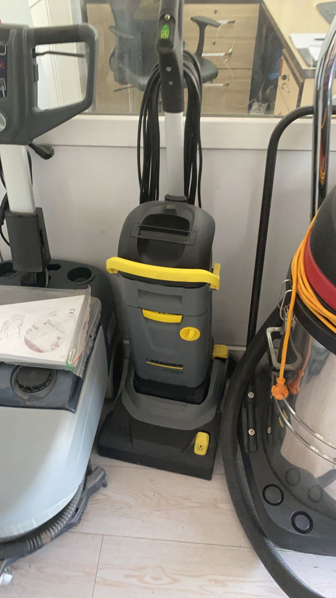 Manavgat Temizlik Makinaları Taski Nilfisk Servis TTS Endüstriyel – Fotoğraf 5