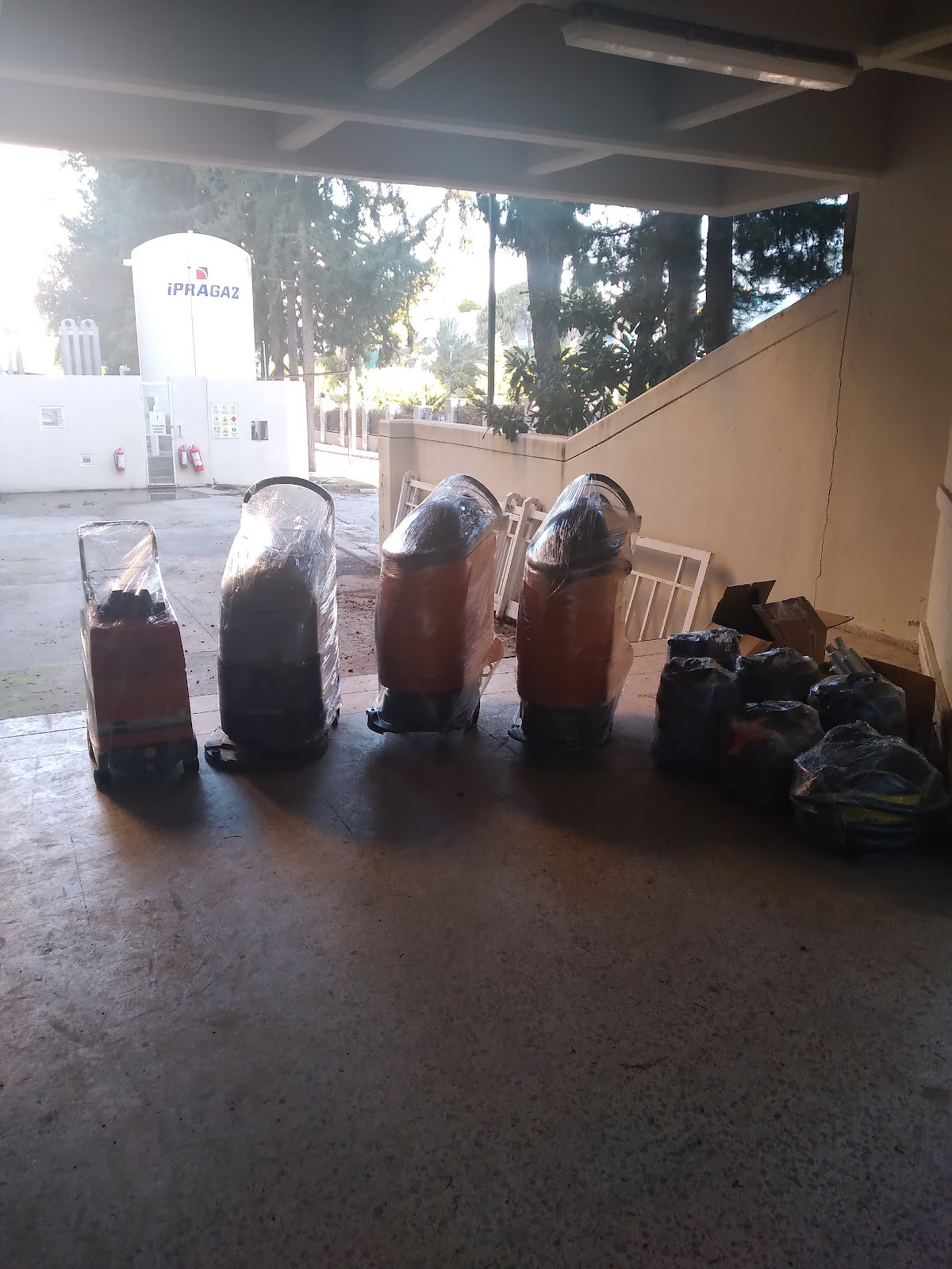 Manavgat Temizlik Makinaları Taski Nilfisk Servis TTS Endüstriyel – Fotoğraf 8