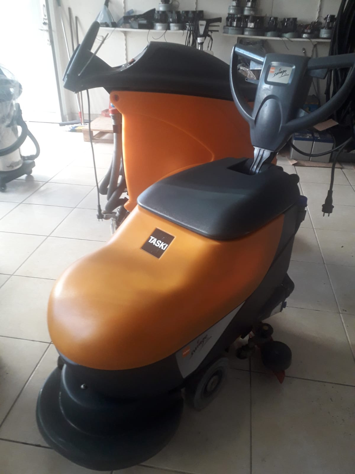 Manavgat Temizlik Makinaları Taski Nilfisk Servis TTS Endüstriyel – Fotoğraf 6