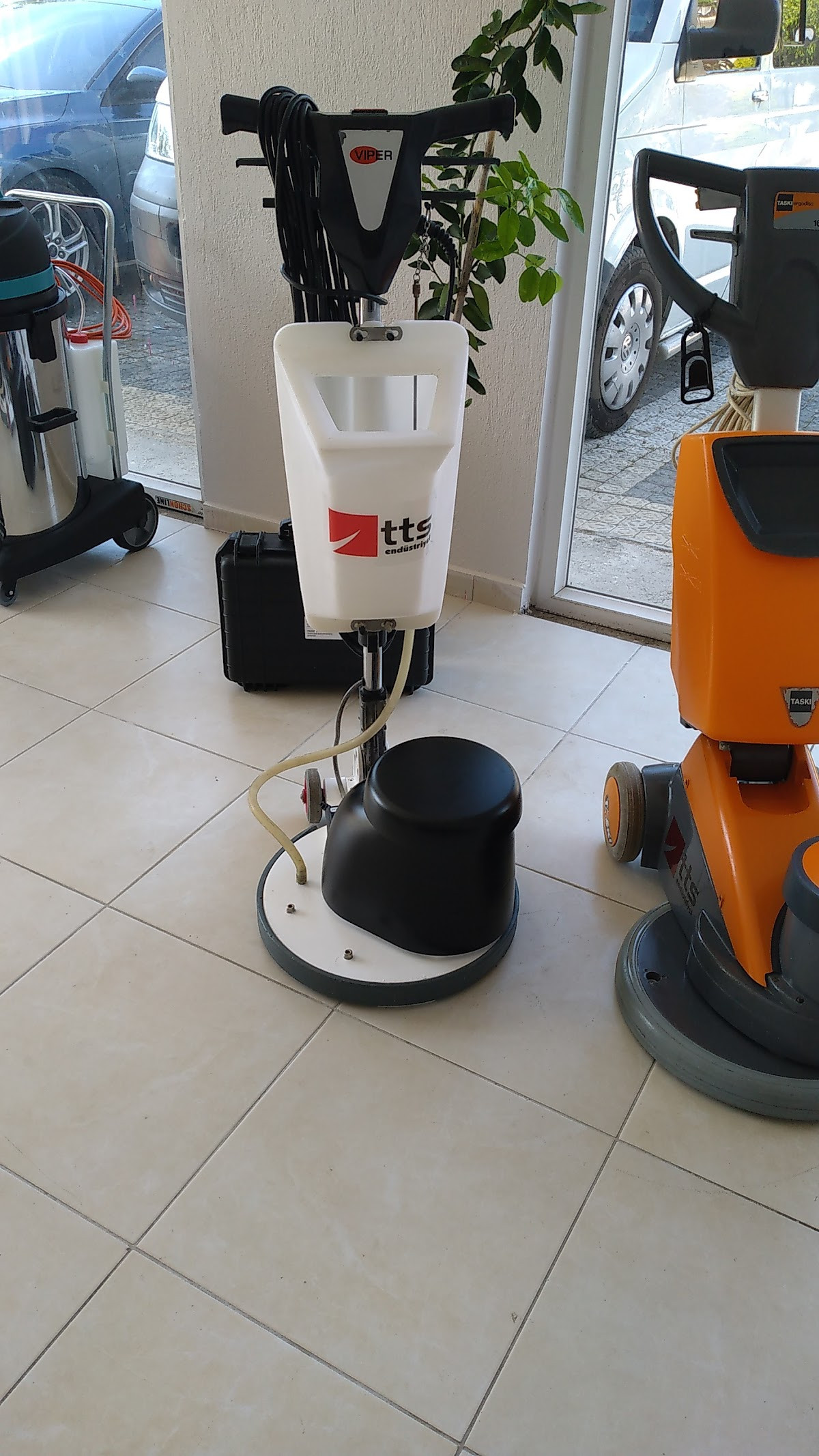 Manavgat Temizlik Makinaları Taski Nilfisk Servis TTS Endüstriyel – Fotoğraf 7