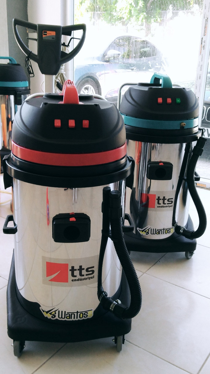 Manavgat Temizlik Makinaları Taski Nilfisk Servis TTS Endüstriyel – Fotoğraf 2