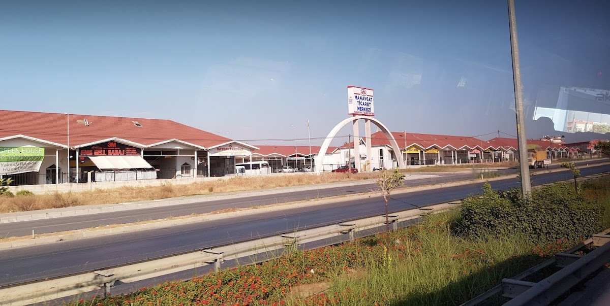 Manavgat Ticaret Merkezi – Fotoğraf 4