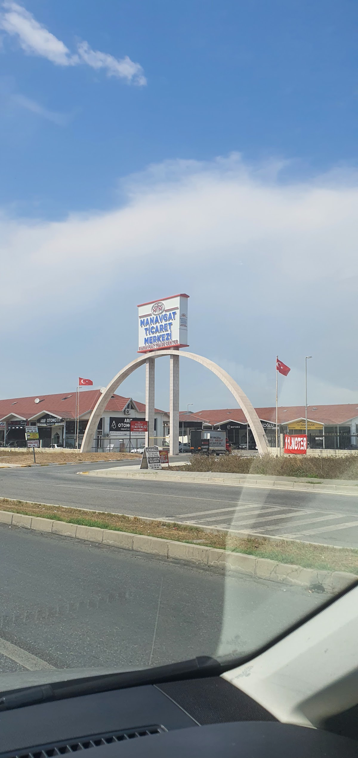 Manavgat Ticaret Merkezi – Fotoğraf 7