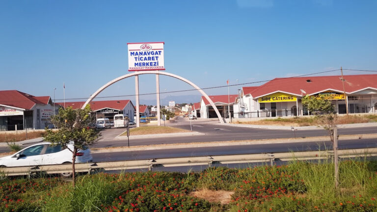 Manavgat Ticaret Merkezi — Manavgat manavgat beyaz eşya