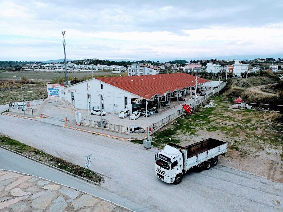 Manavgat Ticaret Merkezi – Fotoğraf 5