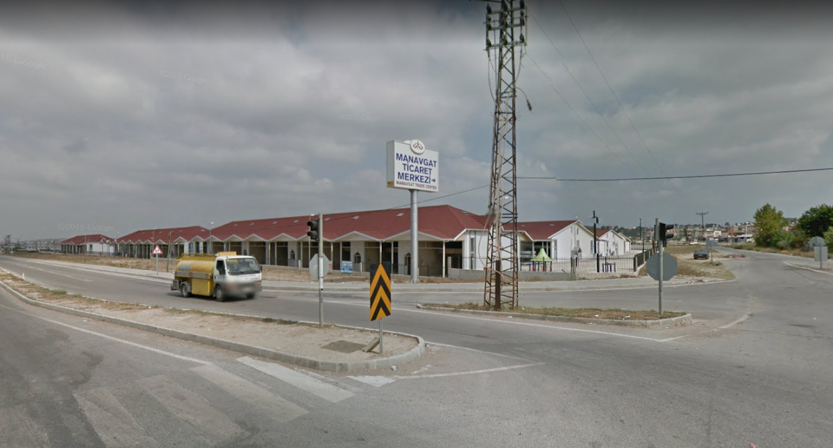 Manavgat Ticaret Merkezi – Fotoğraf 8