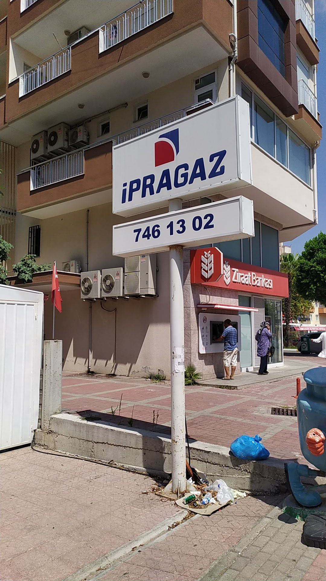 Manavgat Tüp I Gönül Enerji Tüp, Su, İpragaz – Fotoğraf 2